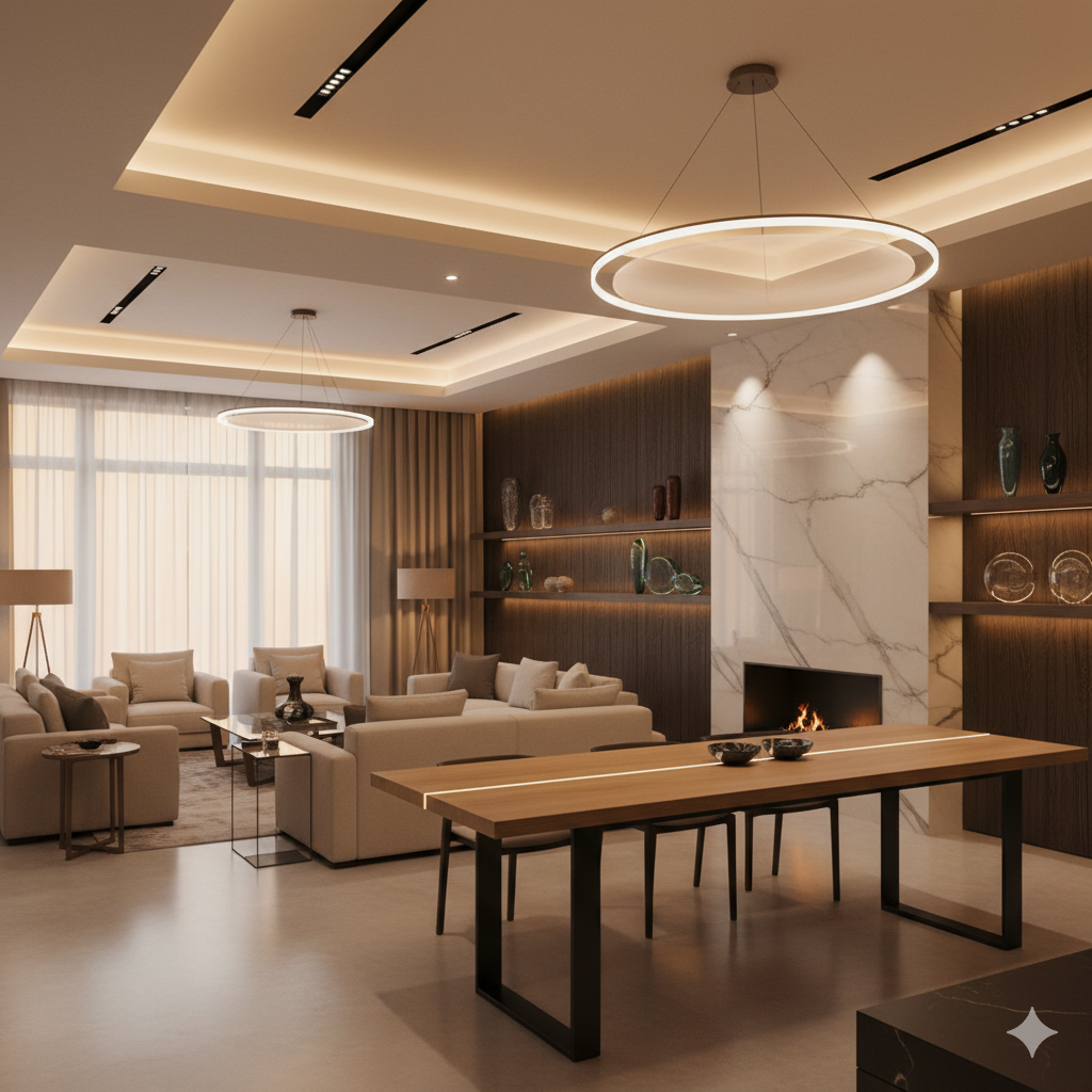 Lighting Projects